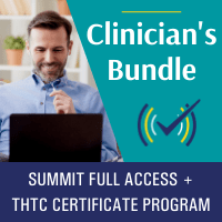 Telemental health 2021 Summit clinicians bundle Registration Button