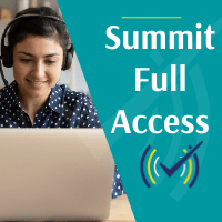 Telemental health 2021 Summit full access Registration Button