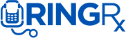 RingRx Logo and Link