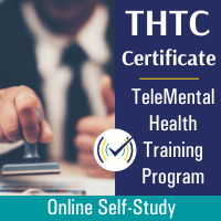 TeleMental Health Training Program