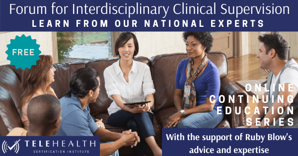 Clinical Supervision Forum