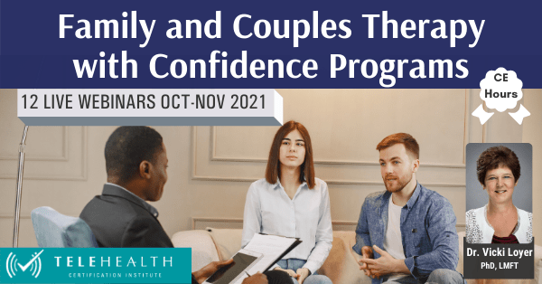 Family and Couple Therapy Programs