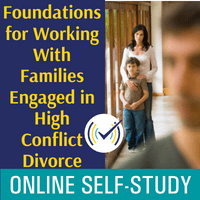 High Conflict Divorce Webinar