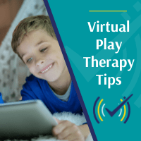 Virtual Play Therapy Tips course