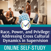 Race, Power, and Privilege Self-Study