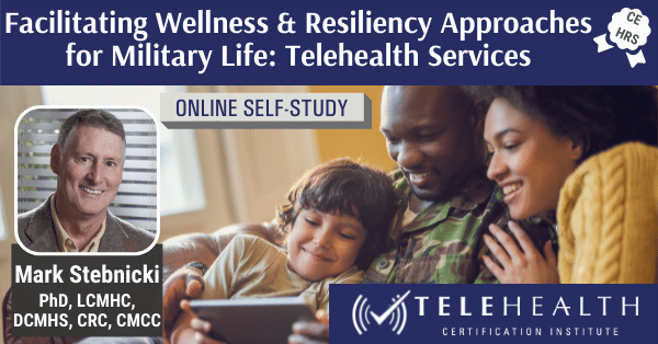Telemental Health Services for Military Self-Study