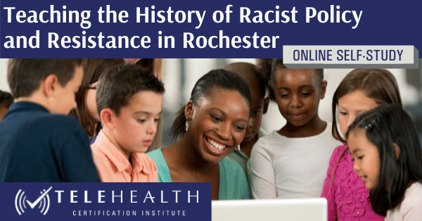 History of Racist Policy and Resistance Self-Study