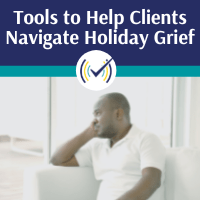 Tools to help Navigate Holiday Grief Self-Study