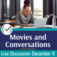 Movies and Conversations Live Discussion