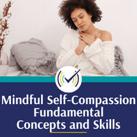 Mindful Self-Compassion Self-Study