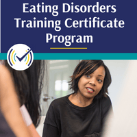 Eating Disorders Training Certificate 4 course Bundle