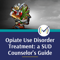 Opiate Use Disorder Treatment: a SUD Counselor’s Guide Self-Study