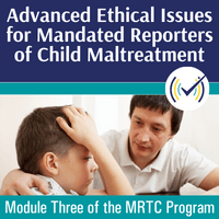 Ethics of Mandated Reporting Self-Study