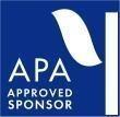 APA logo denoting approval