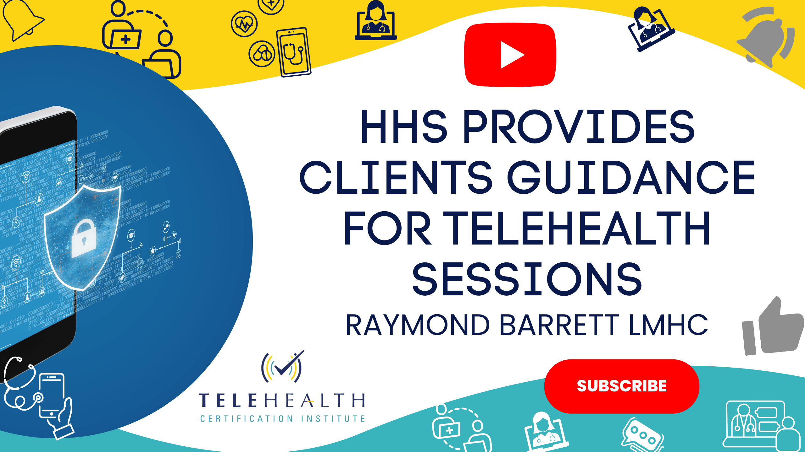 HHS Provides Guidance for Telehealth Sessions Review