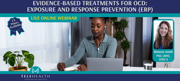 OCD Treatment | Live Webinar