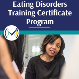 Eating Disorders Training Certificate Program