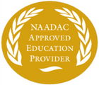 NAADAC logo CE marketplace