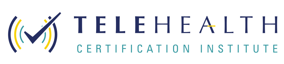 Telehealth Certification Institute LLC Mobile Logo