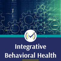 Gear Icons for Integrative Behavioral telehealth