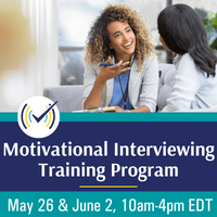 Motivational Interviewing Training Program