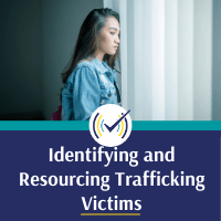 Utilizing Telehealth in Identifying and Resourcing Trafficking Victims