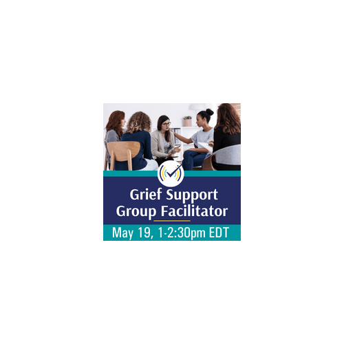 Grief Support Group Facilitator