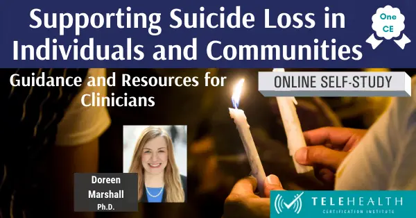 Supporting Suicide Loss Online Self-Study