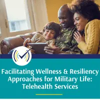 Telemental Health Services for Military Self-Study