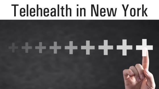 Addition of Telehealth in New York