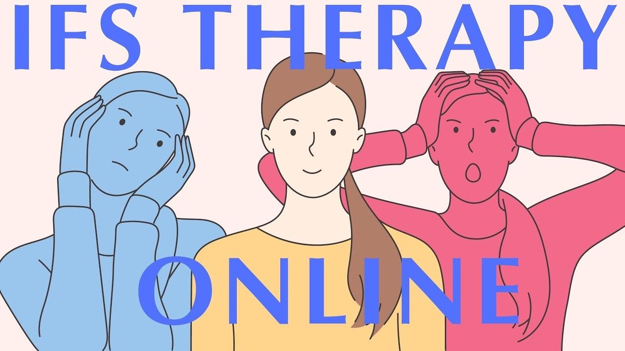 Internal Family Systems Therapy And Telehealth - TeleMental Health Training