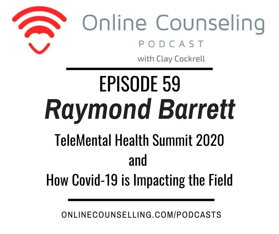 Online Podcast on How COVID-19 is Changing the World of Online Counseling