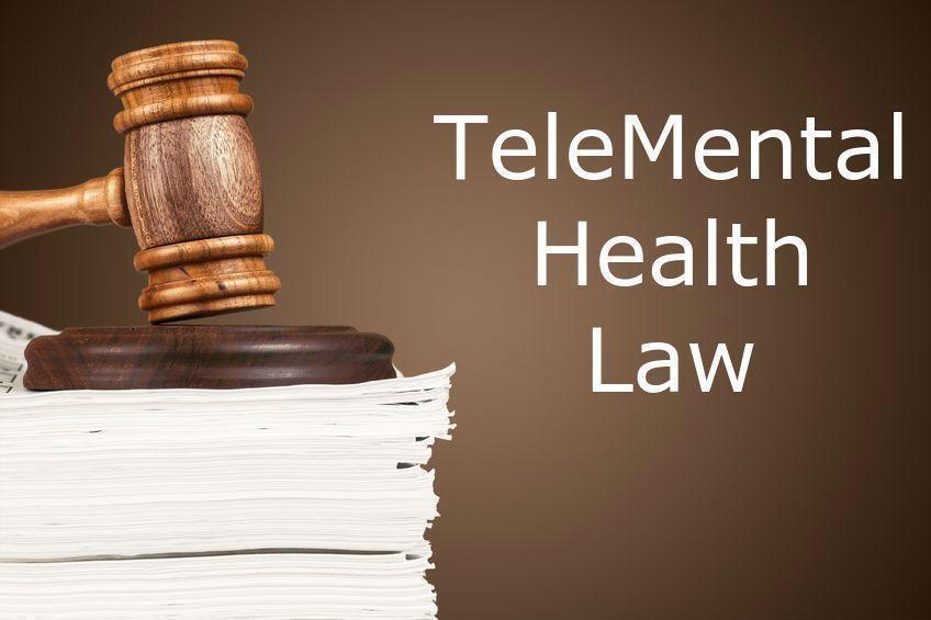 States Laws Rules And Regulations On Telemental Health - 